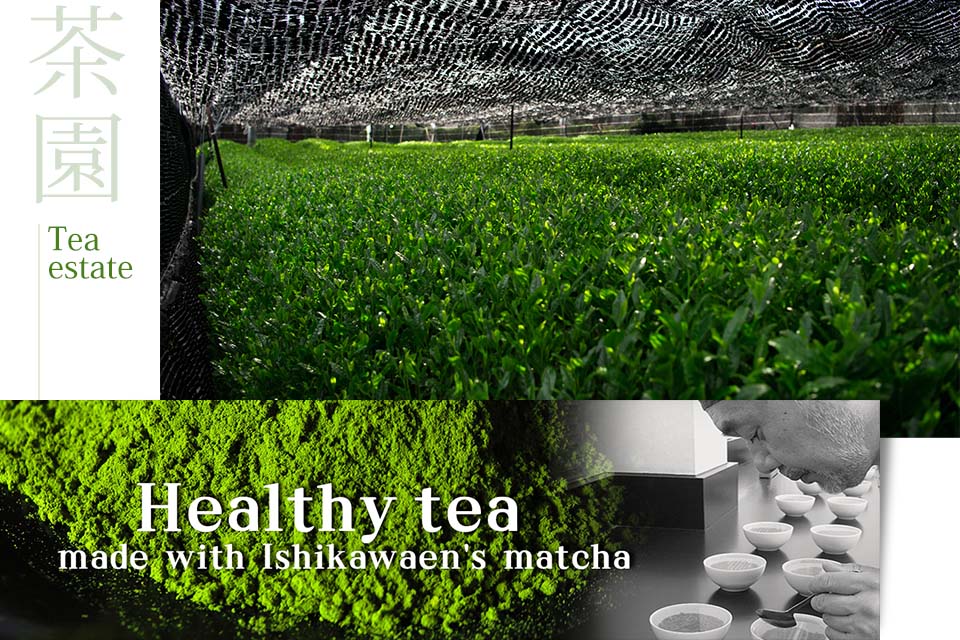 Healthy Tea